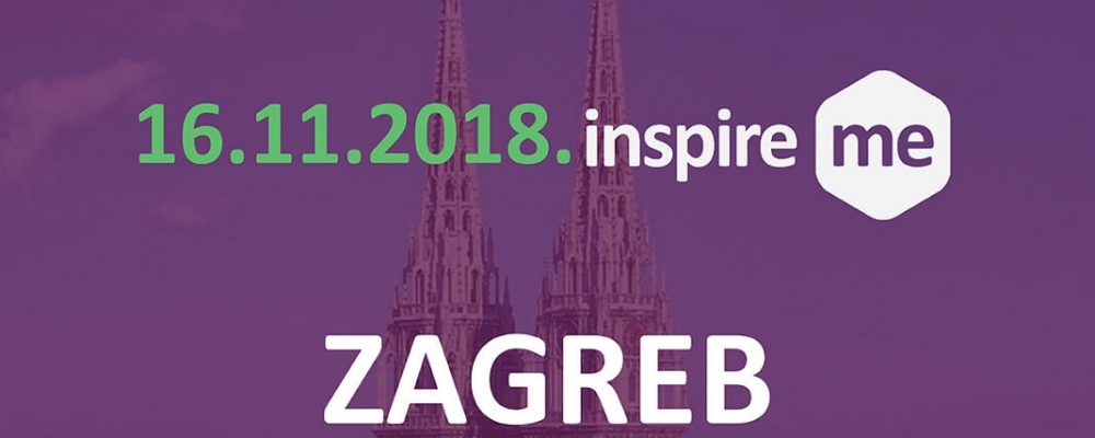 Inspire Me konferencija u Zagrebu