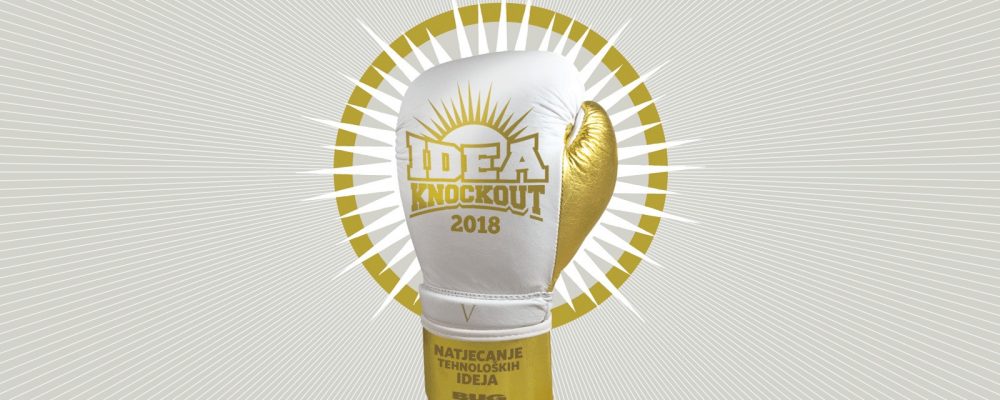 Idea Knockout 2018. – prijavite se na natjecanje tehnoloških ideja