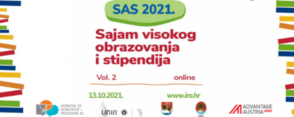 17. Sajam visokog obrazovanja i stipendija (SAS)