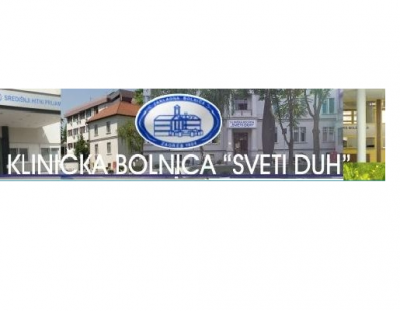 Klinička bolnica &#8220;Sv. Duh&#8221;