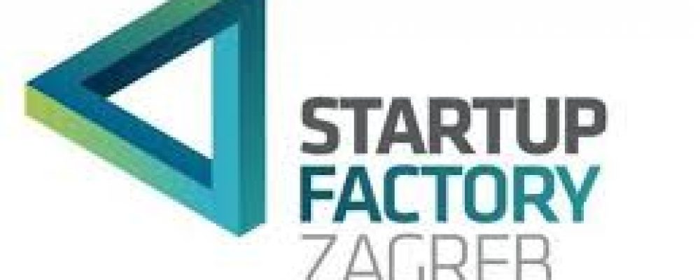 Prijavi se na Startup Factory 2018.