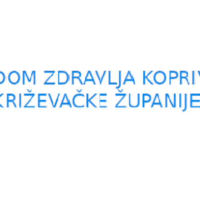 Dom zdravlja Koprivničko- križevačke županije