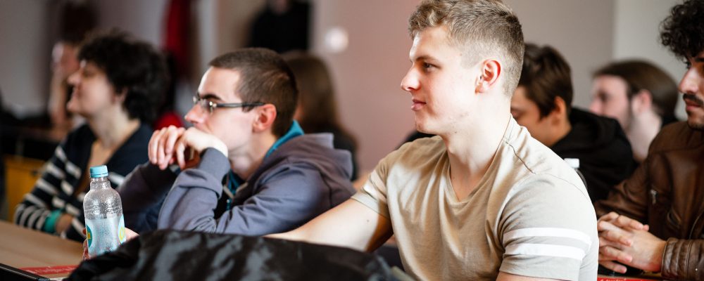 Poziv u Studentsku družinu Kazališnog studija mladih u Varaždinu